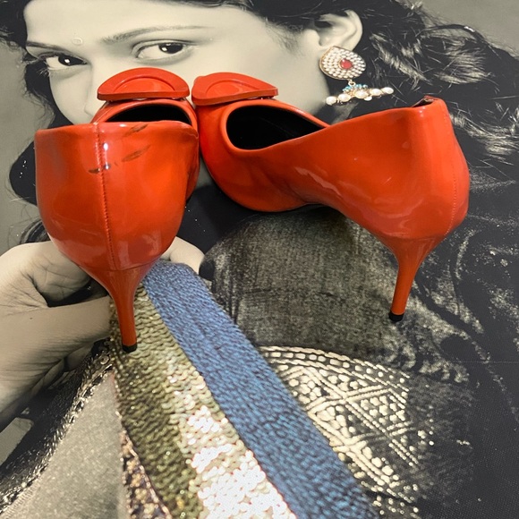 Heels. Size - 240 . EUR - 39 - Picture 5 of 12